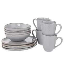 Service FINCA (12 éléments) 39 Service FINCA (12 éléments) -ELO Soldes Boutique 1000329322 220204 0632120010 IMAGE P000000001000329322