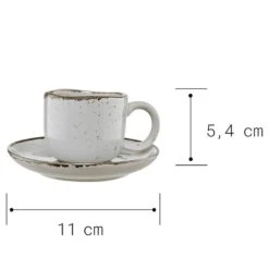 Tasse à Expresso FINCA 11 Tasse à Expresso FINCA -ELO Soldes Boutique 1000329325 220204 06321400500 SKETCH DETAILS P000000001000329325 sketch