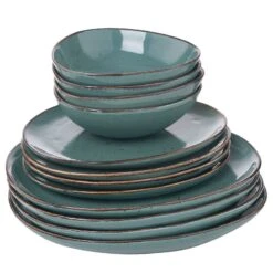 Service FINCA (12 éléments) 30 Service FINCA (12 éléments) -ELO Soldes Boutique 1000329327 220204 0632150010 IMAGE P000000001000329327