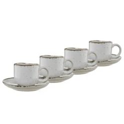 Tasses à Expresso FINCA (4 éléments) 10 Tasses à Expresso FINCA (4 éléments) -ELO Soldes Boutique 1000329333 220314 010 IMAGE P000000001000329333