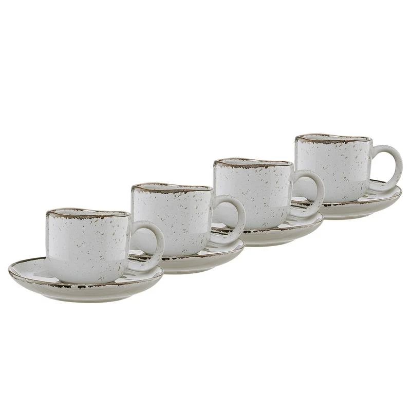 Tasses à Expresso FINCA (4 éléments) 4 Tasses à Expresso FINCA (4 éléments) – Image 4