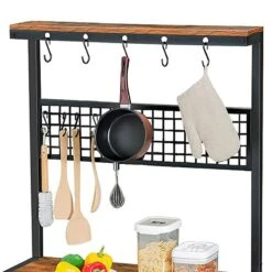 Étagère De Cuisine Jamban I -ELO Soldes Boutique 1000329448 220203 15172800090 DETAILS P000000001000329448