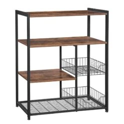 Étagère De Cuisine Jamban IV