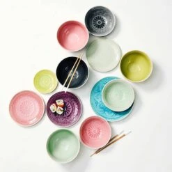 Assiettes SUMATRA (lot De 6) 20 Assiettes SUMATRA (lot De 6) -ELO Soldes Boutique 1000331129 220218 020 MOOD DETAILS P000000001000331129 mood