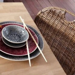 Assiettes SUMATRA (lot De 6) 19 Assiettes SUMATRA (lot De 6) -ELO Soldes Boutique 1000331129 220218 022 MOOD DETAILS P000000001000331129 mood