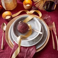 Assiette ATLANTIS -ELO Soldes Boutique 1000331144 220218 020 MOOD DETAILS P000000001000331144 mood