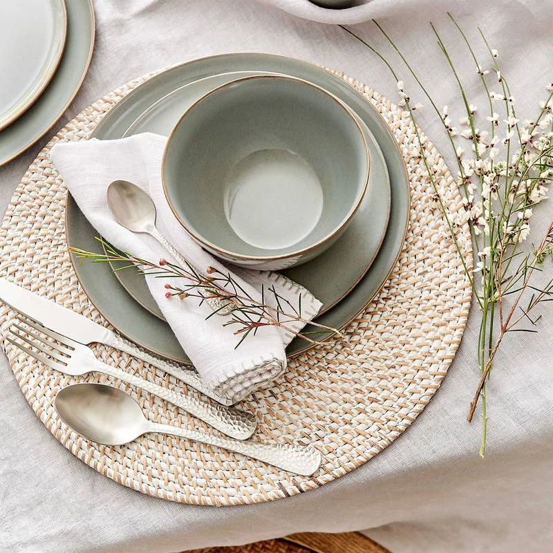 Assiette à Dessert NATIVE 18 Assiette à Dessert NATIVE – Image 18