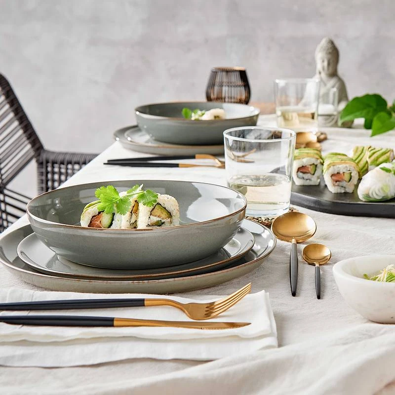 Assiette à Dessert NATIVE 19 Assiette à Dessert NATIVE – Image 19