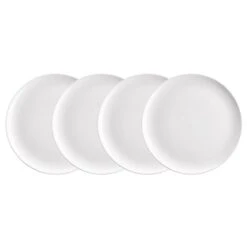 Assiettes Ă Dessert NATIVE (lot De 4)