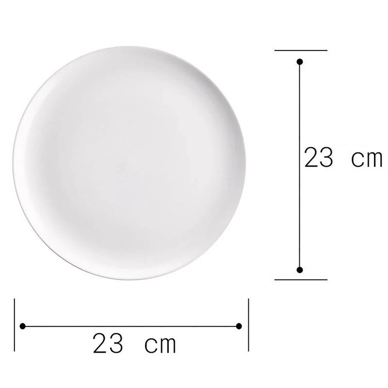 Assiettes à Dessert NATIVE (lot De 4) 10 Assiettes à Dessert NATIVE (lot De 4) – Image 10