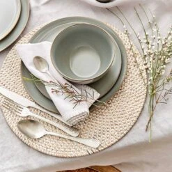 Assiettes à Dessert NATIVE (lot De 4) 39 Assiettes à Dessert NATIVE (lot De 4) -ELO Soldes Boutique 1000331186 220218 020 MOOD DETAILS P000000001000331186 mood