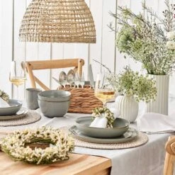 Assiettes Creuses NATIVE (lot De 4) 39 Assiettes Creuses NATIVE (lot De 4) -ELO Soldes Boutique 1000331189 220218 022 MOOD DETAILS P000000001000331189 mood