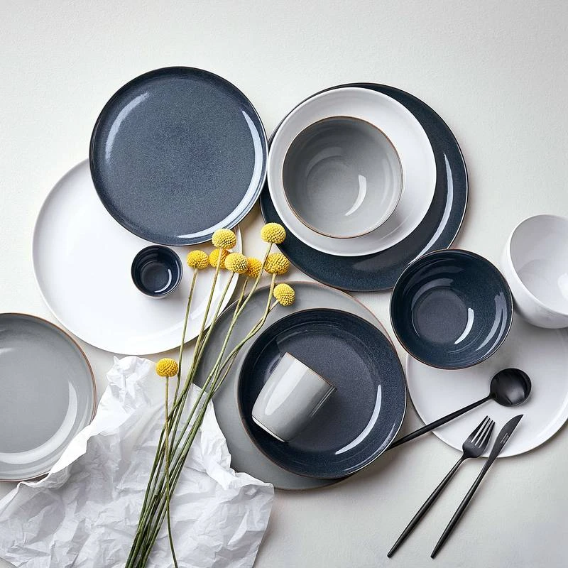 Assiettes à Dessert NATIVE (lot De 4) 12 Assiettes à Dessert NATIVE (lot De 4) – Image 12