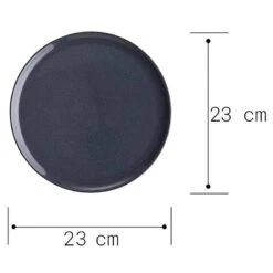 Assiettes à Dessert NATIVE (lot De 4) 37 Assiettes à Dessert NATIVE (lot De 4) -ELO Soldes Boutique 1000331193 220218 500 SKETCH DETAILS P000000001000331193 sketch