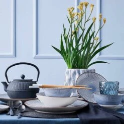 Assiettes DIM SUM (lot De 4) -ELO Soldes Boutique 1000331221 220218 021 MOOD DETAILS P000000001000331221 mood