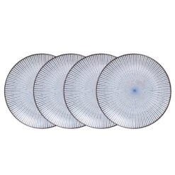 Assiettes DIM SUM (lot De 4) -ELO Soldes Boutique 1000331221 220309 010 IMAGE P000000001000331221