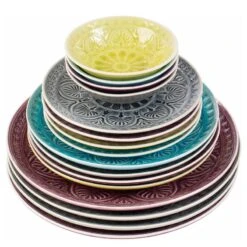 Assiette SUMATRA IV 10 Assiette SUMATRA IV -ELO Soldes Boutique 1000331231 220218 022 MOOD DETAILS P000000001000331231 mood