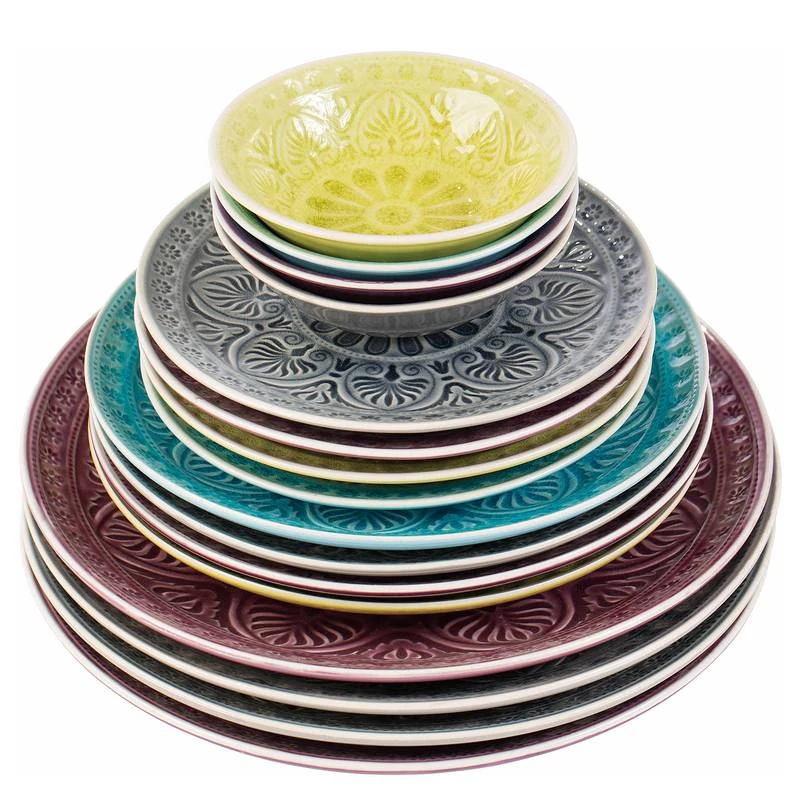 Assiette SUMATRA IV 4 Assiette SUMATRA IV – Image 4