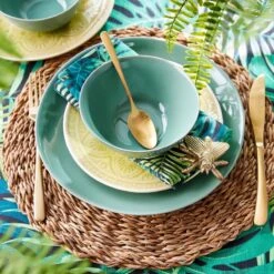 Assiette SUMATRA IV 11 Assiette SUMATRA IV -ELO Soldes Boutique 1000331231 220218 023 MOOD DETAILS P000000001000331231 mood