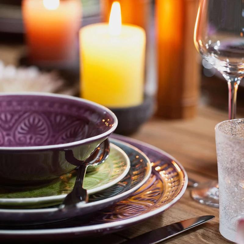 Assiette SUMATRA IV 7 Assiette SUMATRA IV – Image 7