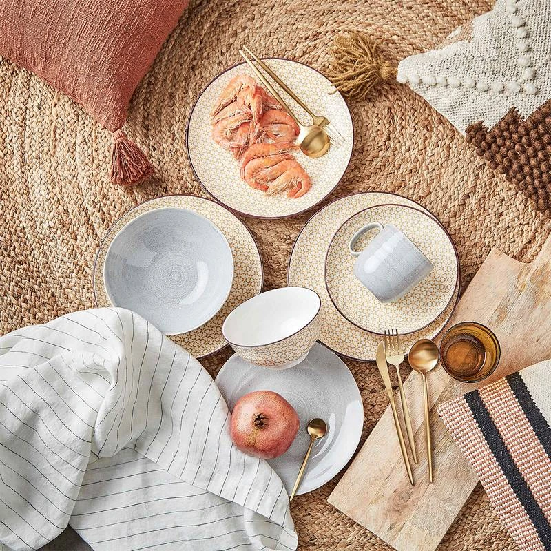 Tasses MANOR (lot De 4) 3 Tasses MANOR (lot De 4) – Image 3