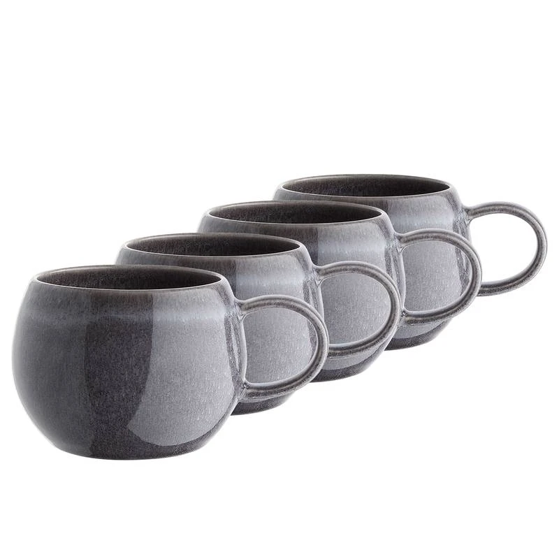 Tasses COTTAGE V (lot De 4) 1 Tasses COTTAGE V (lot De 4)
