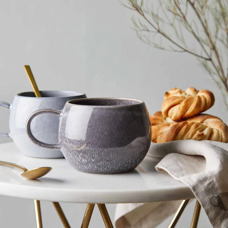 Tasses COTTAGE V (lot De 4) 3 Tasses COTTAGE V (lot De 4) – Image 3