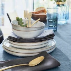 Assiettes HENLEY (lot De 4) -ELO Soldes Boutique 1000332742 220215 020 MOOD DETAILS P000000001000332742 mood