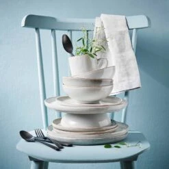 Assiettes HENLEY (lot De 4) -ELO Soldes Boutique 1000332742 220215 021 MOOD DETAILS P000000001000332742 mood