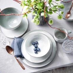 Assiettes HENLEY (lot De 4) -ELO Soldes Boutique 1000332742 220215 022 MOOD DETAILS P000000001000332742 mood