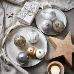 Assiettes HENLEY (lot De 4) -ELO Soldes Boutique 1000332742 220215 026 MOOD DETAILS P000000001000332742 mood