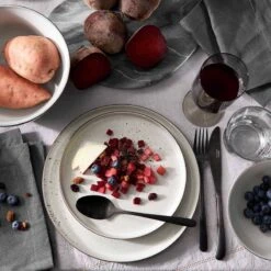 Assiettes HENLEY (lot De 4) -ELO Soldes Boutique 1000332742 220215 027 MOOD DETAILS P000000001000332742 mood