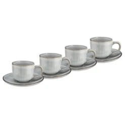 Tasses Expresso HENLEY (lot De 4)