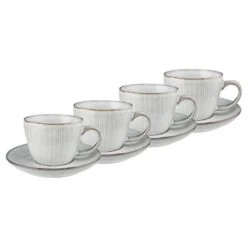 Tasses à Café HENLEY (lot De 4)