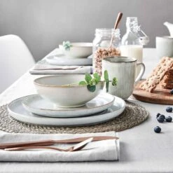 Service HENLEY (16 éléments) -ELO Soldes Boutique 1000332765 220215 023 MOOD DETAILS P000000001000332765 mood