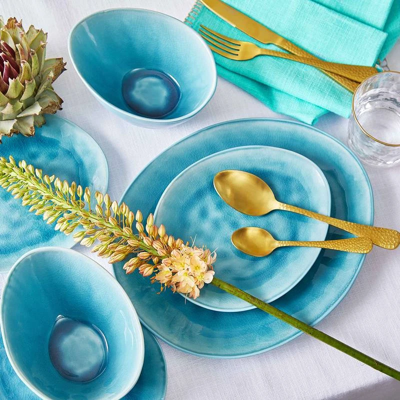 Assiettes Creuses DE LA ROYA (lot De 4) 2 Assiettes Creuses DE LA ROYA (lot De 4) â Image 2