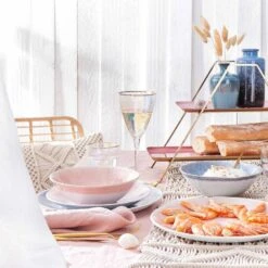 Assiette Creuse ATLANTIS -ELO Soldes Boutique 1000332817 220217 021 MOOD DETAILS P000000001000332817 mood