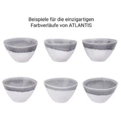 Bols ATLANTIS II (lot De 4) 21 Bols ATLANTIS II (lot De 4) -ELO Soldes Boutique 1000332821 220218 060 DETAILS P000000001000332821