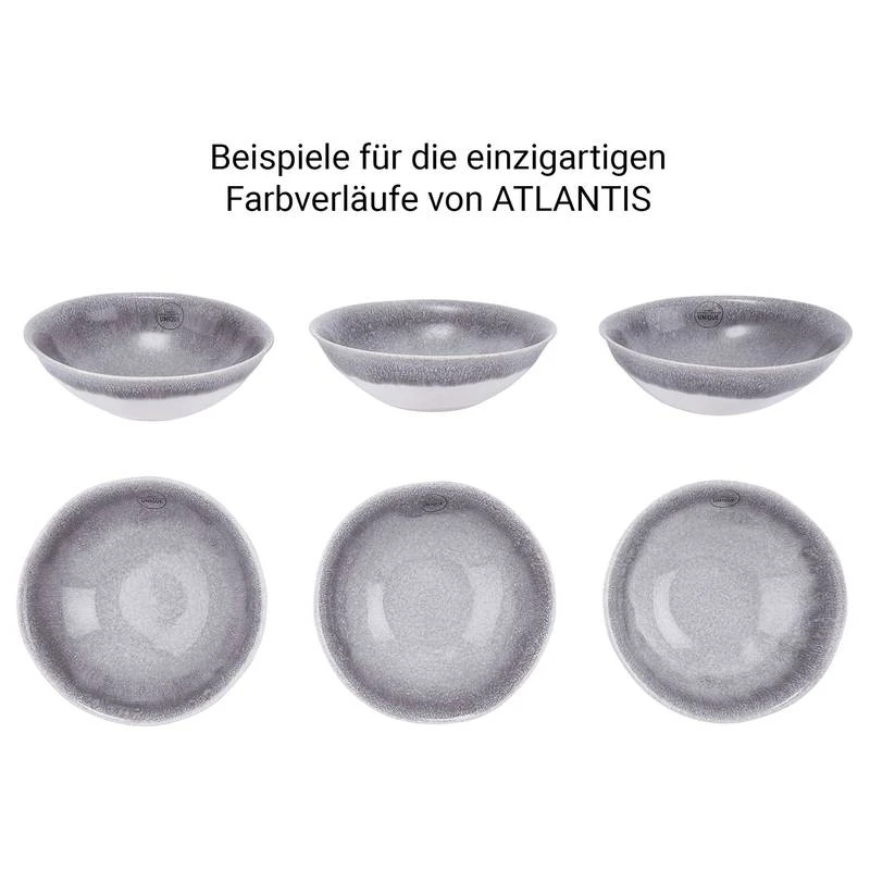 Coupelles ATLANTIS A - 4 éléments 9 Coupelles ATLANTIS A - 4 éléments – Image 9