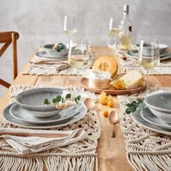 Assiette Creuse ATLANTIS -ELO Soldes Boutique 1000332833 220217 022 MOOD DETAILS P000000001000332833 mood
