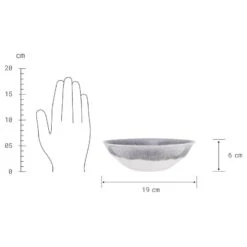 Assiette Creuse ATLANTIS -ELO Soldes Boutique 1000332833 220311 500 SKETCH DETAILS P000000001000332833 sketch