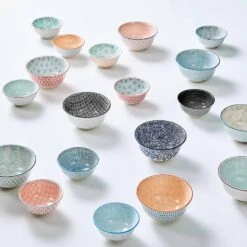 Bols ORNAMENTS II (lot De 6) 6 Bols ORNAMENTS II (lot De 6) -ELO Soldes Boutique 1000332853 220217 021 MOOD DETAILS P000000001000332853 mood