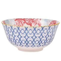 Bols ORNAMENTS III (lot De 6) 6 Bols ORNAMENTS III (lot De 6) -ELO Soldes Boutique 1000332868 220217 030 DETAILS P000000001000332868