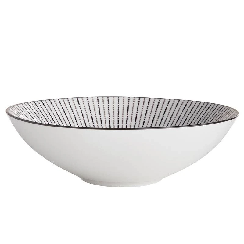 Assiettes Creuses DIM SUM (lot De 4) 2 Assiettes Creuses DIM SUM (lot De 4) â Image 2