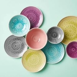 Service SUMATRA (12 él.) -ELO Soldes Boutique 1000335623 220215 022 MOOD DETAILS P000000001000335623 mood