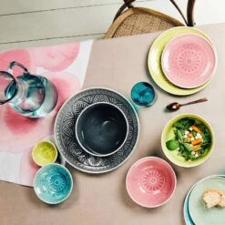 Service SUMATRA (12 él.) -ELO Soldes Boutique 1000335626 220215 020 MOOD DETAILS P000000001000335626 mood