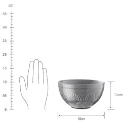 Service SUMATRA (12 él.) -ELO Soldes Boutique 1000335626 220215 500 SKETCH DETAILS P000000001000335626 sketch