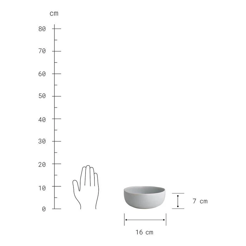 Set Petit-déjeuner CASA NOVA (12 él.) 12 Set Petit-déjeuner CASA NOVA (12 él.) – Image 12