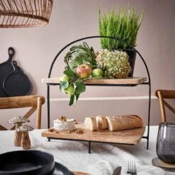 Présentoir à Gâteaux MANGO DAYS 11 Présentoir à Gâteaux MANGO DAYS -ELO Soldes Boutique 1000336974 230927 021 MOOD DETAILS P000000001000336974 mood