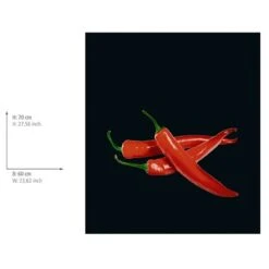 Wenko Crédence Hot Peperoni -ELO Soldes Boutique 1000339079 220304 500 SKETCH DETAILS P000000001000339079 sketch